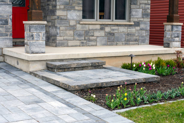 Best Residential Paver Driveway  in Bound Brook, NJ